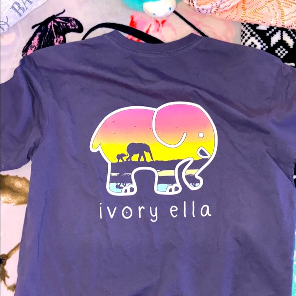 Ivory Ella Heritage Sunset Shirt